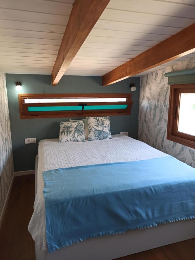 Beautiful Chalet With Wifi And Free Parking 阿罗纳 外观 照片