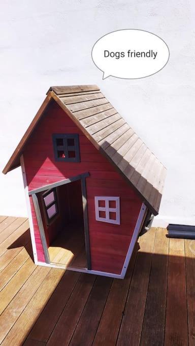 Beautiful Chalet With Wifi And Free Parking 阿罗纳 外观 照片